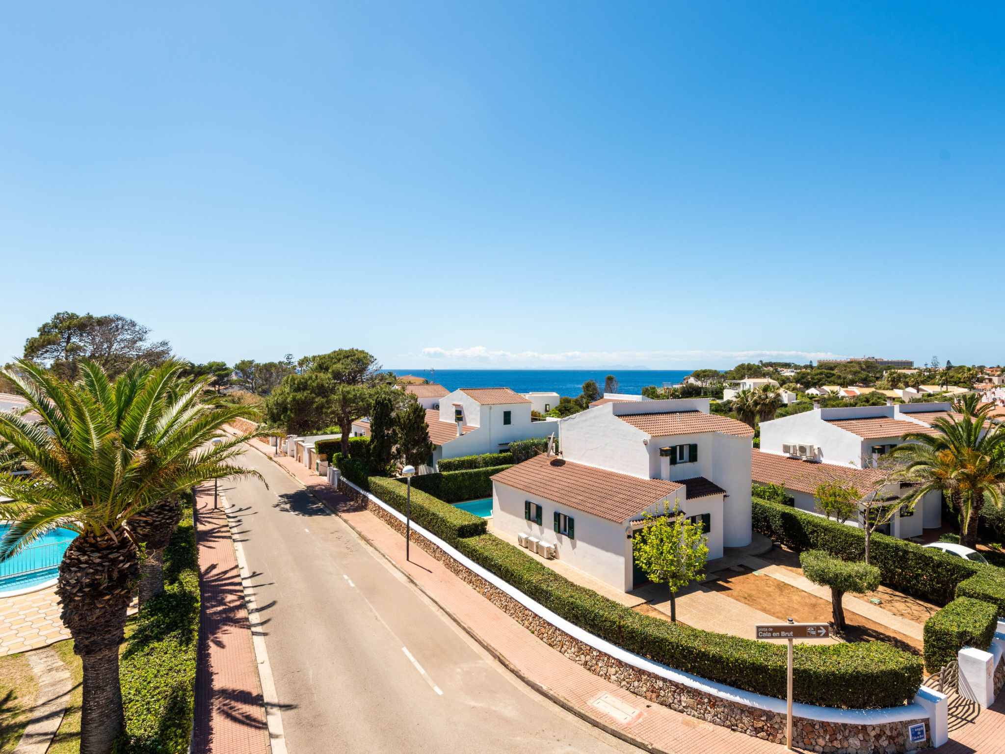 Menorca Juanita - Draußen