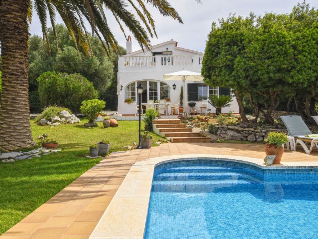 Vakantiehuis Tortolas in Spanje