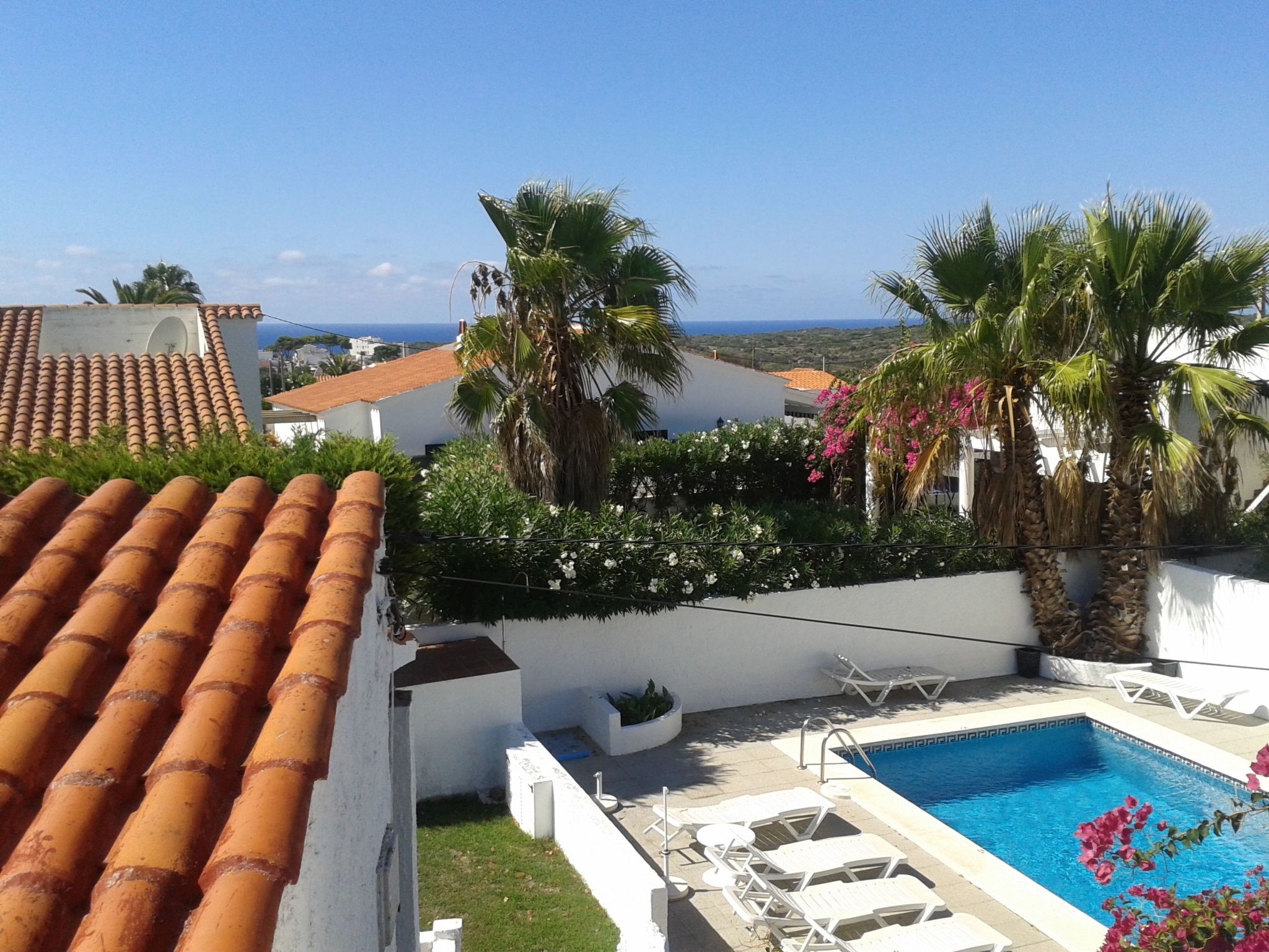 Casita Menorca Privé