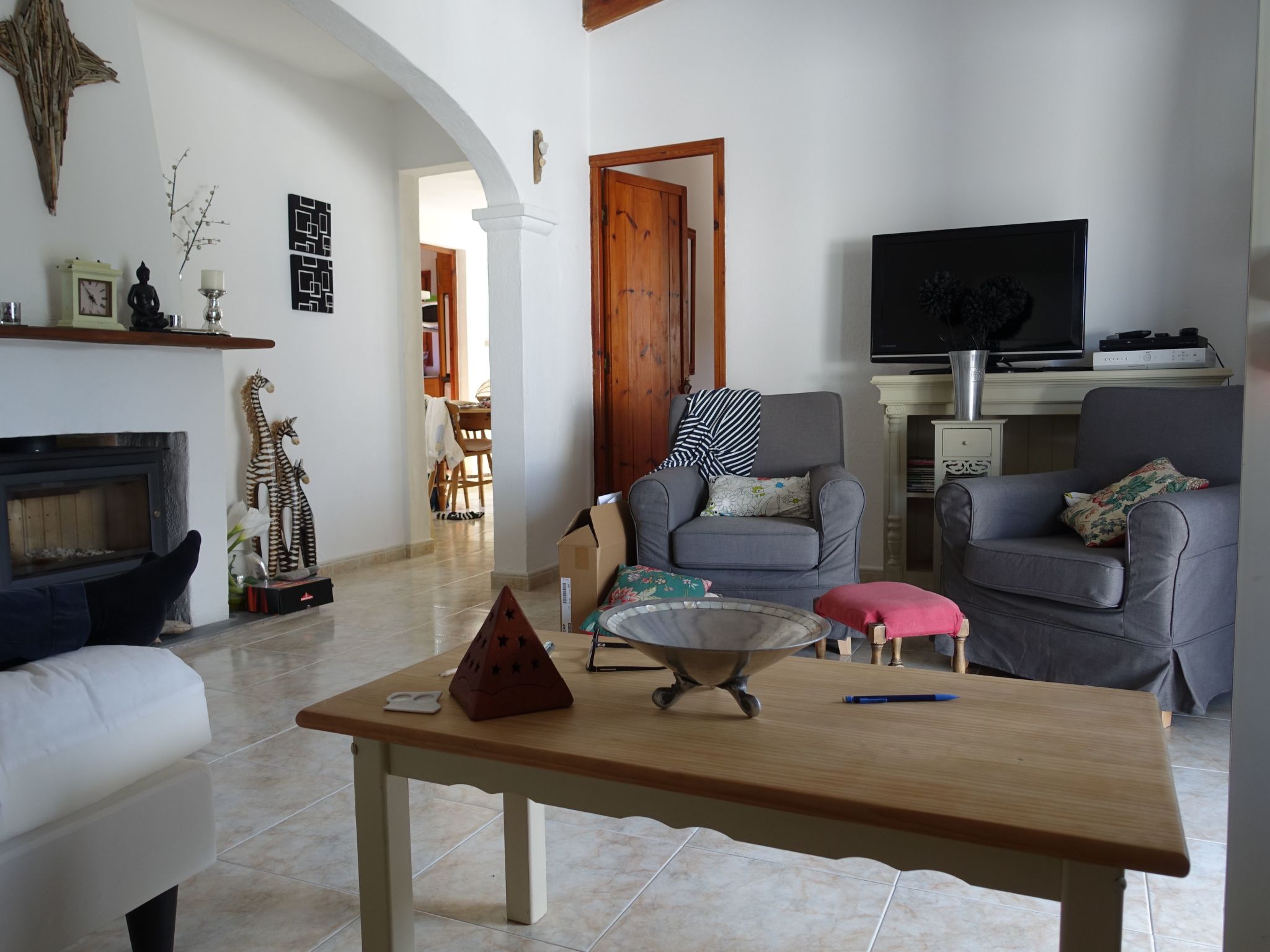 Casita Menorca Privé