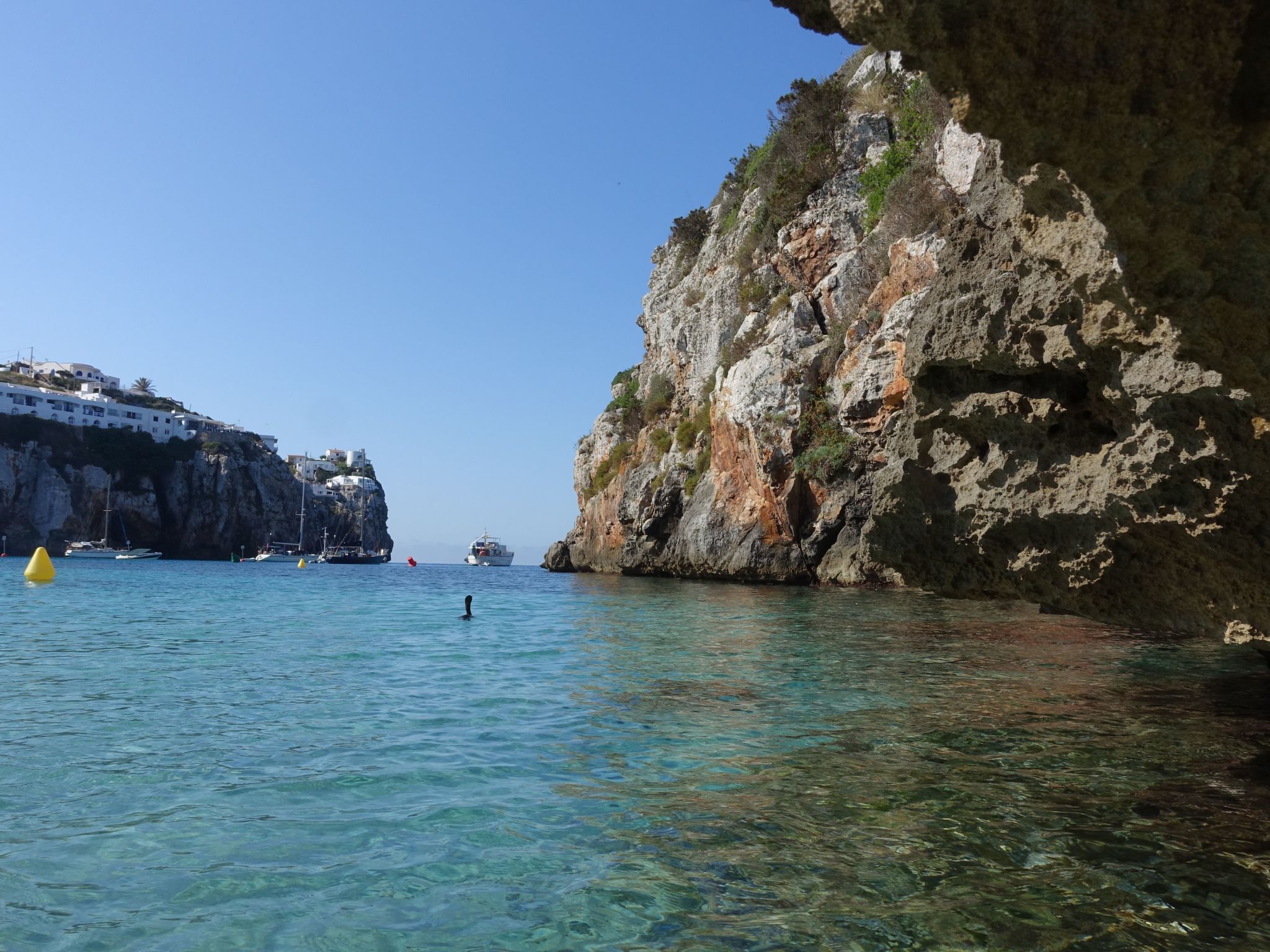 Casita Menorca Privé-Outside