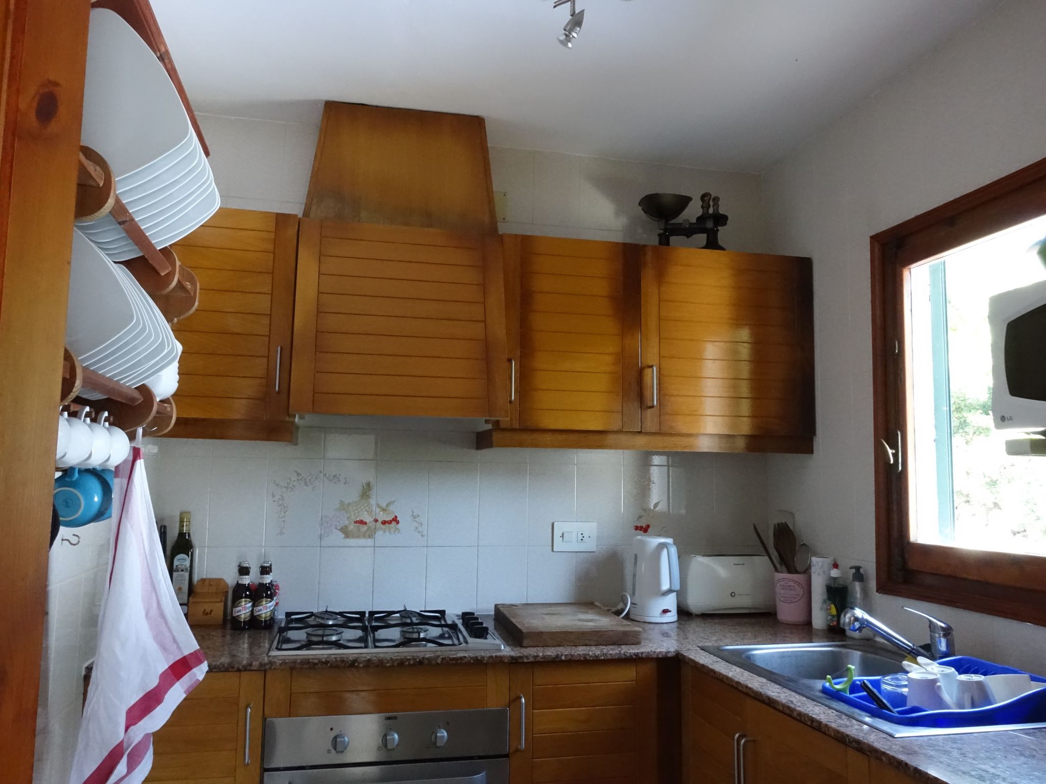 Casita Menorca Privé-Inside