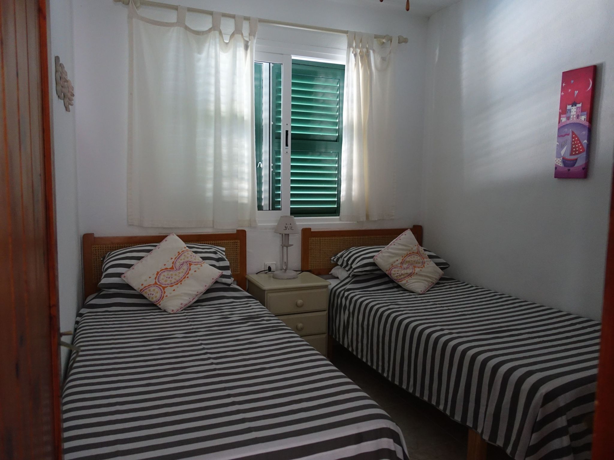 Casita Menorca Privé-Inside