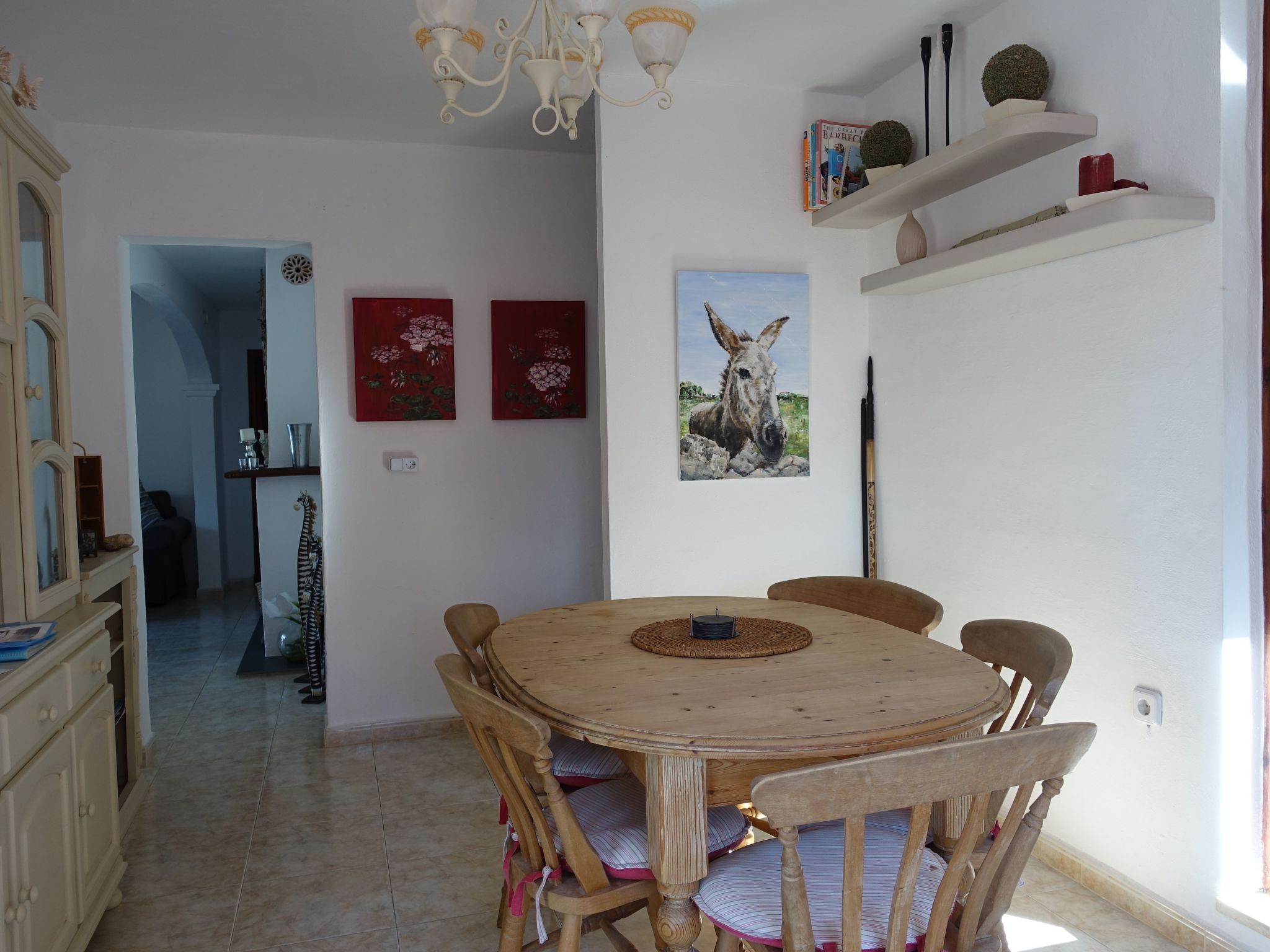 Casita Menorca Privé-Outside