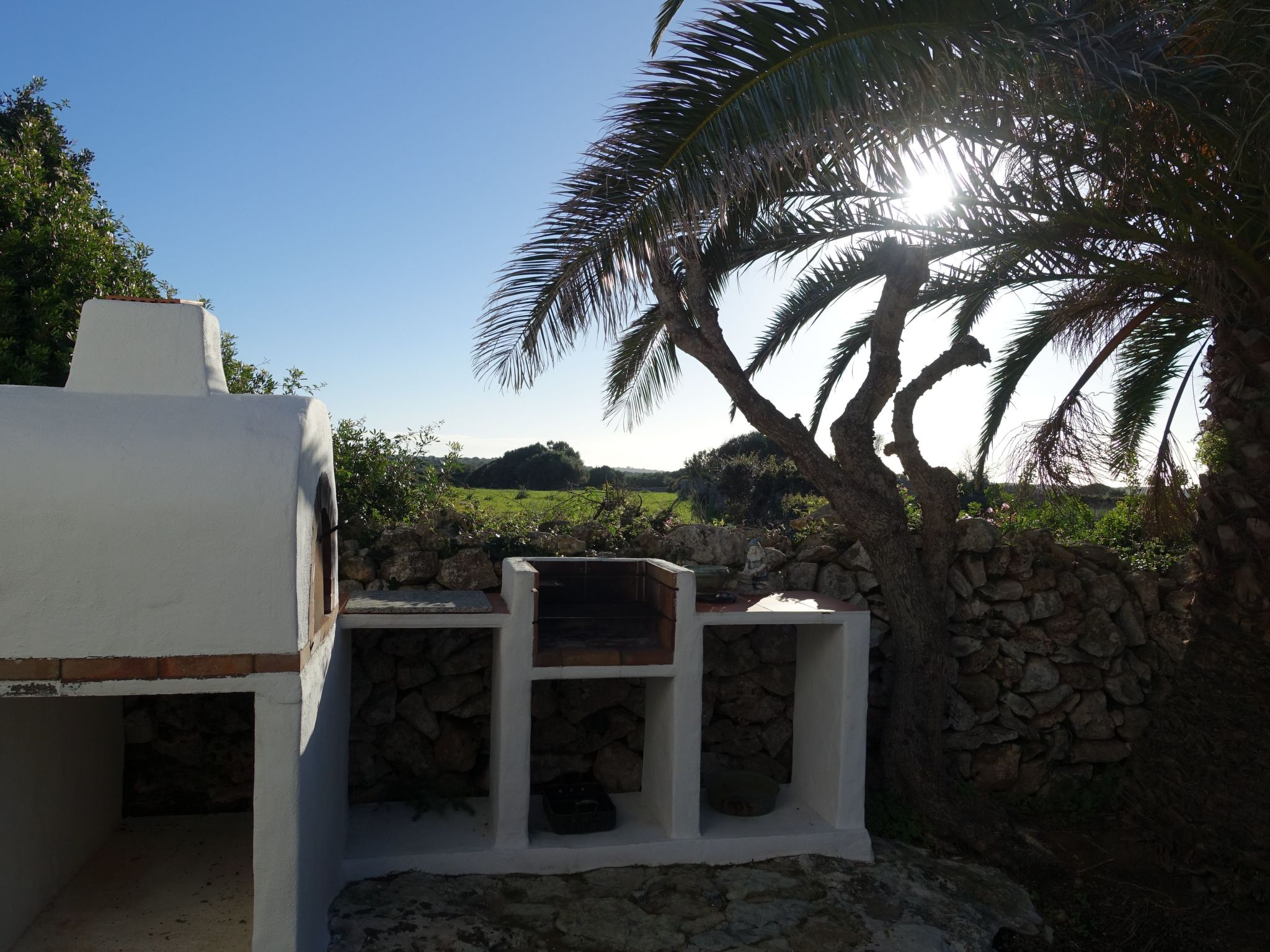 Casita Menorca Privé-Outside