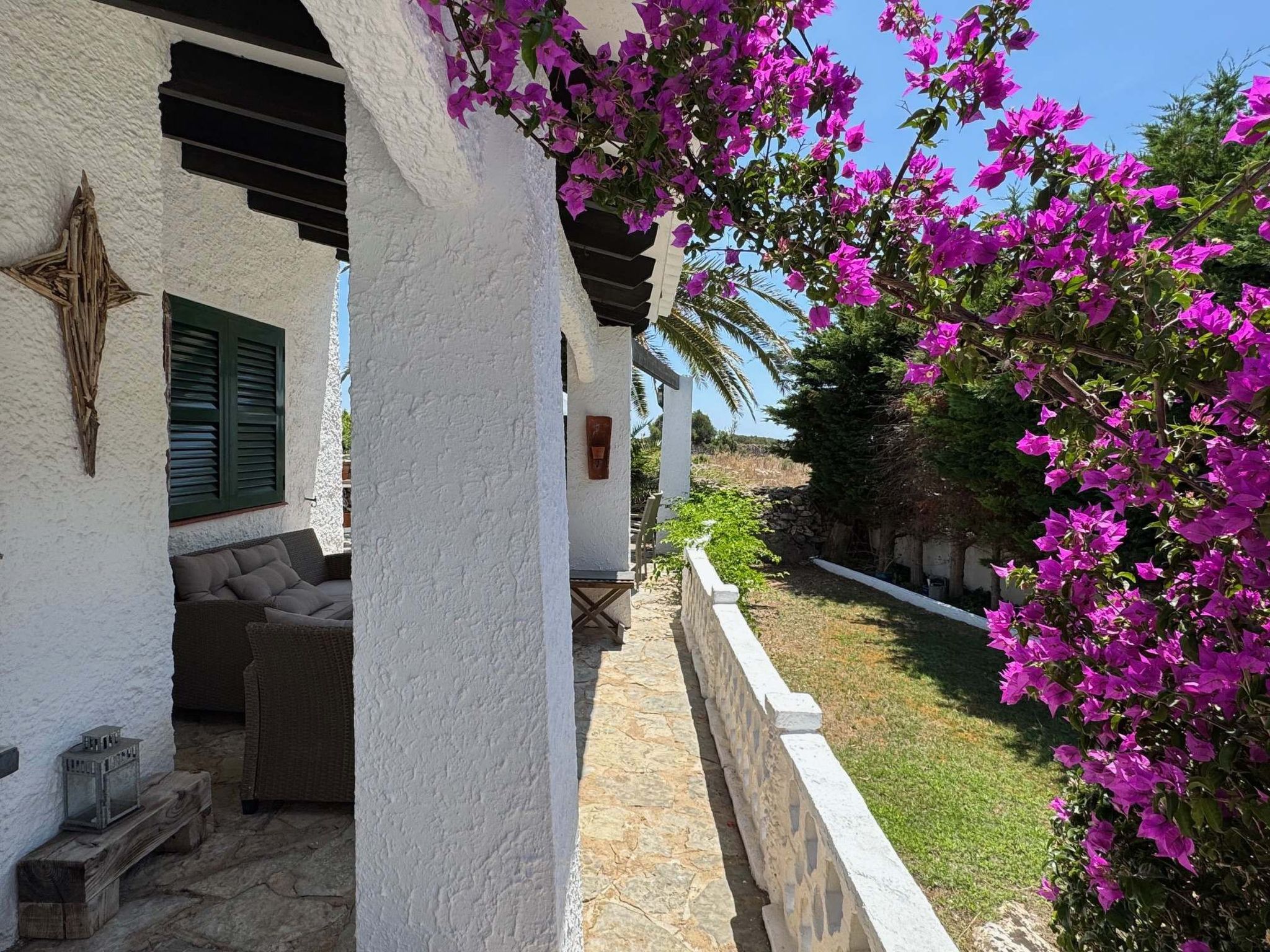 Casita Menorca Privé