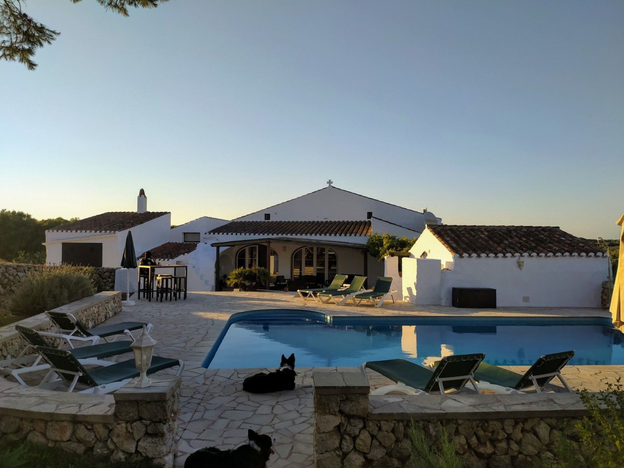 Gemütliches Ferienhaus in Alaior mit Privatem Pool-Binnen