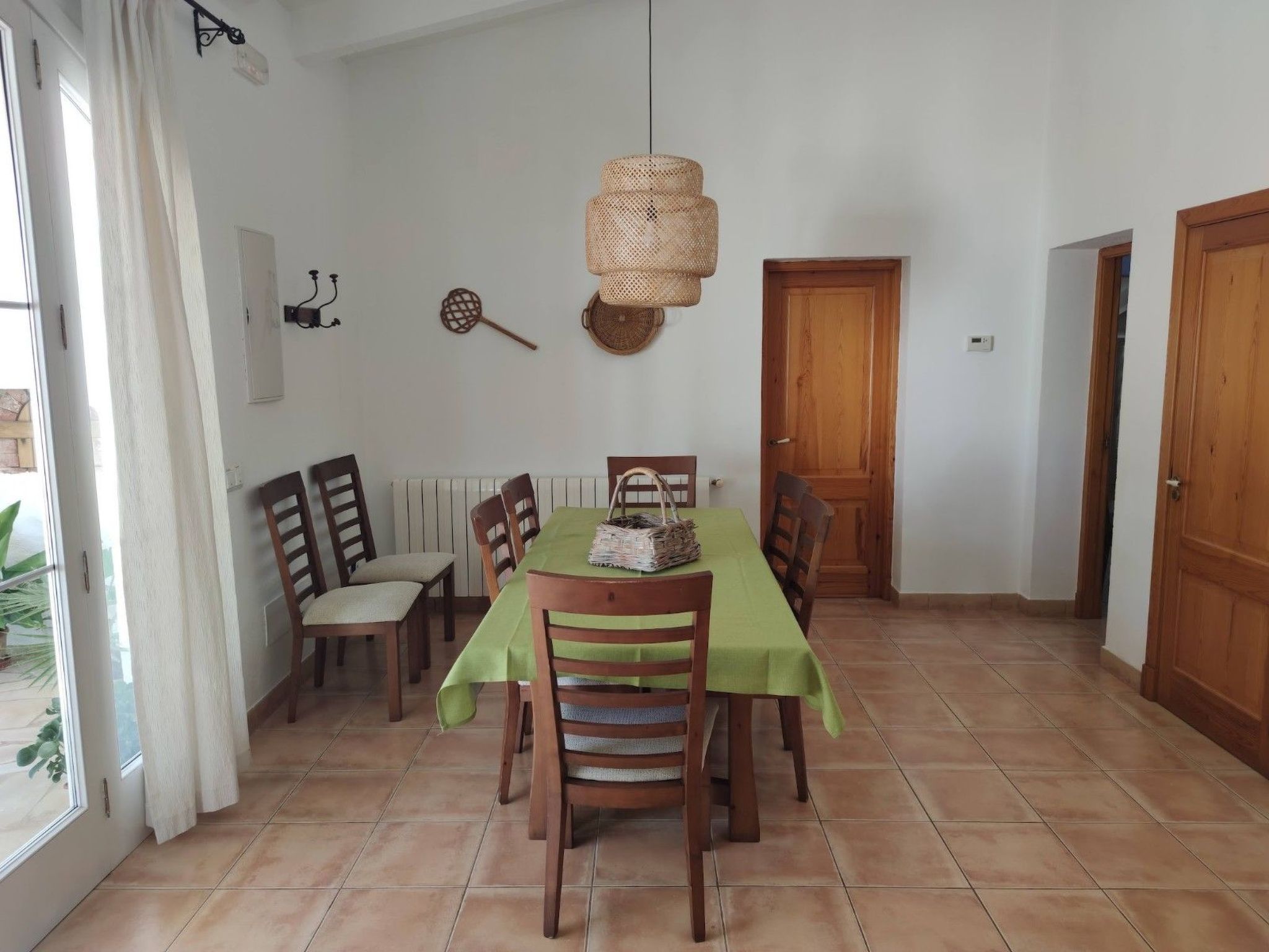 Gemütliches Ferienhaus in Alaior mit Privatem Pool-Binnen