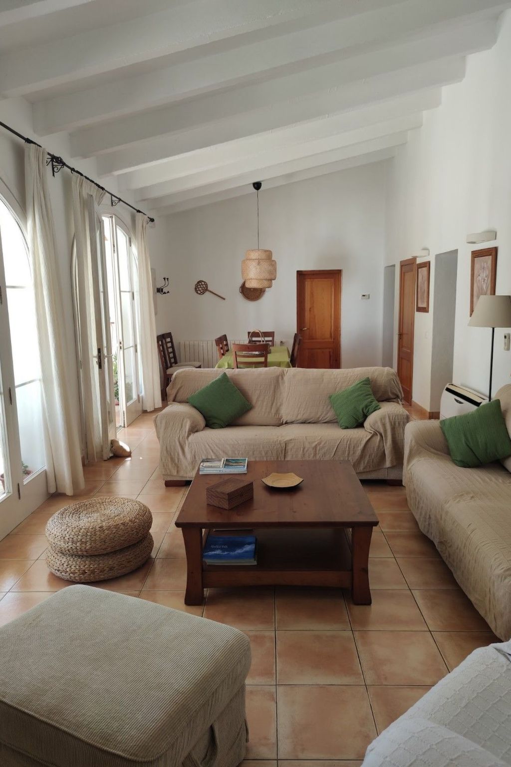 Gemütliches Ferienhaus in Alaior mit Privatem Pool-Binnen