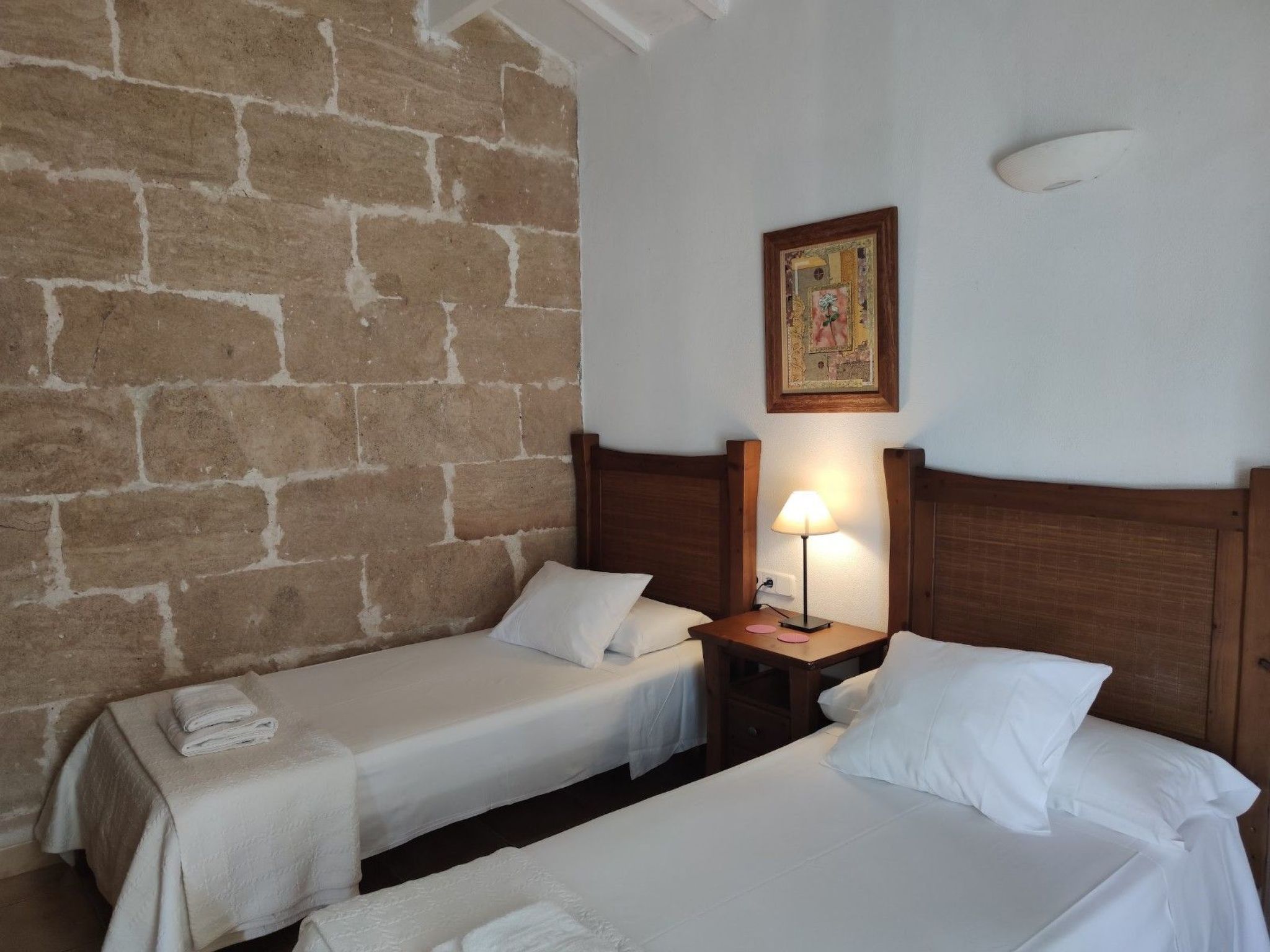 Gemütliches Ferienhaus in Alaior mit Privatem Pool-Binnen