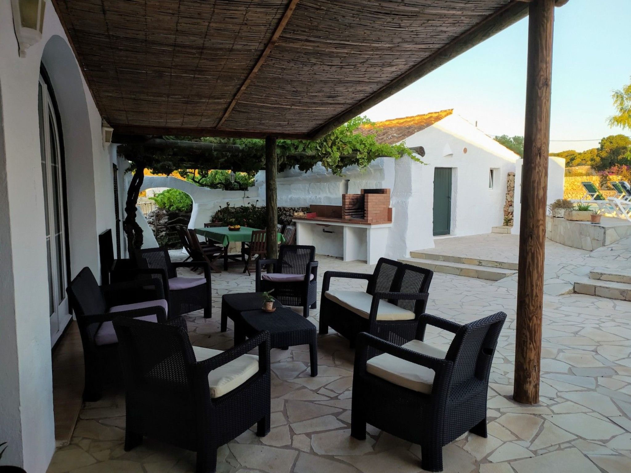 Gemütliches Ferienhaus in Alaior mit Privatem Pool-Binnen