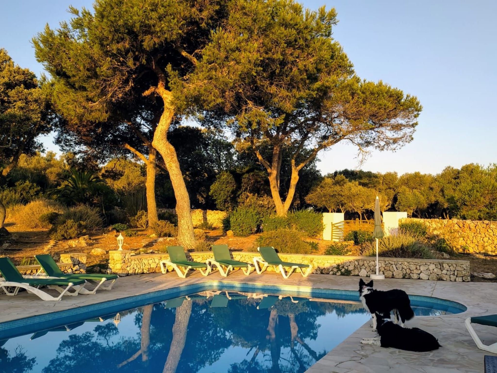 Gemütliches Ferienhaus in Alaior mit Privatem Pool-Binnen