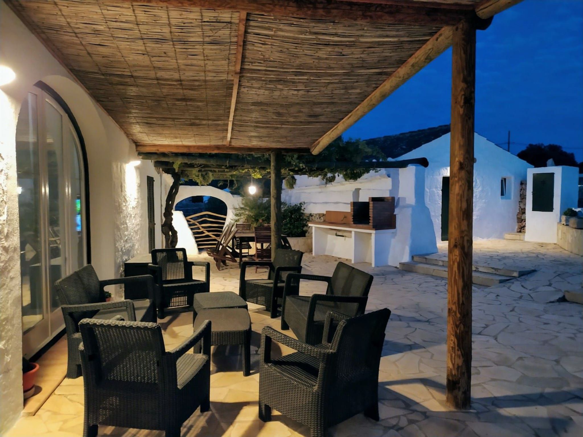 Gemütliches Ferienhaus in Alaior mit Privatem Pool-Binnen