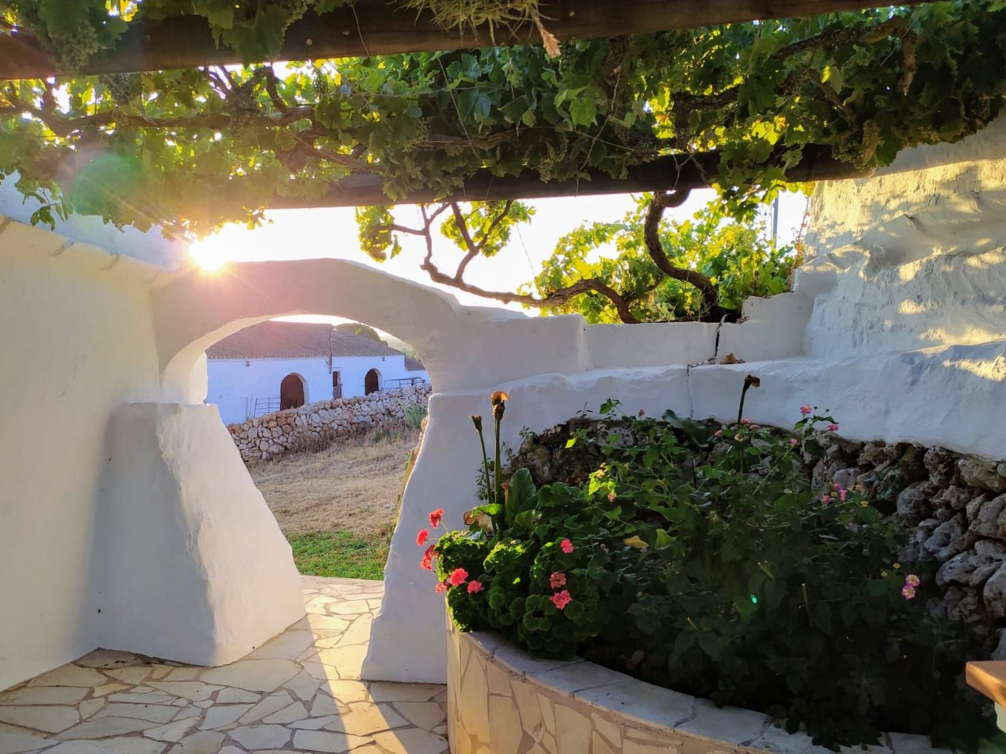 Gemütliches Ferienhaus in Alaior mit Privatem Pool-Binnen