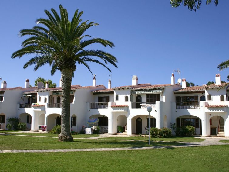 4-persoons appartement in Son Bou Gardens Plus in Son Bou
