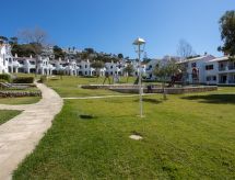 Lomahuoneisto Son Bou Gardens Apt 3 dorm