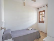 Lomahuoneisto Son Bou Gardens Apt 3 dorm