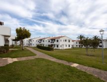 Lomahuoneisto Son Bou Gardens Apt 3 dorm