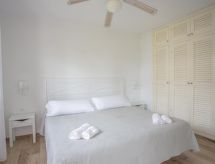 Lomahuoneisto Son Bou Gardens Apt 3 dorm