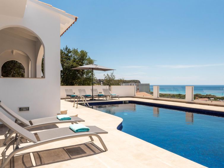 Search and Stay destination San Jaime Mediterráneo, IB - Spain from AU$ 805. Villa Atalis