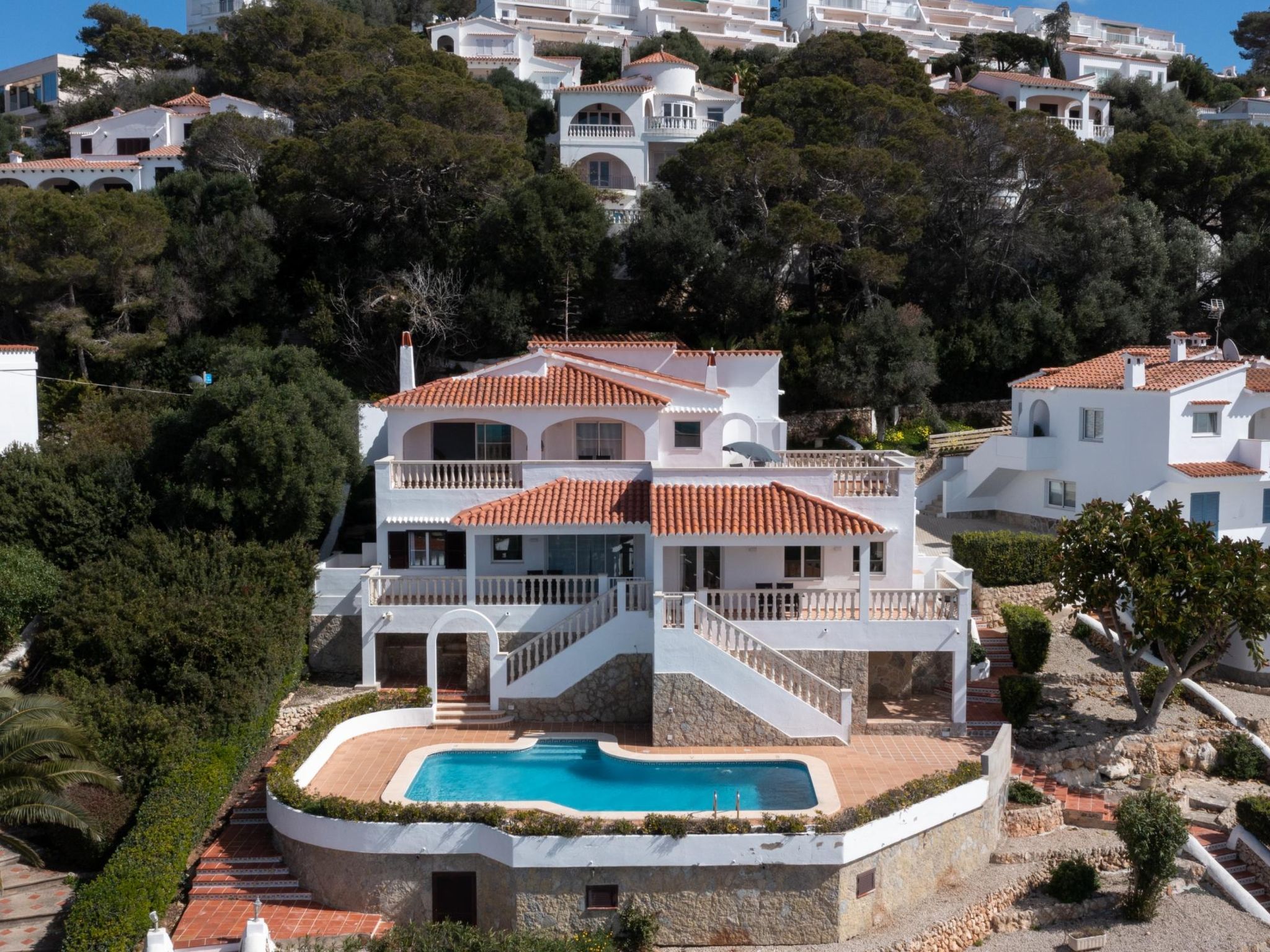 Son Bou accommodation villas for rent in Son Bou apartments to rent in Son Bou holiday homes to rent in Son Bou