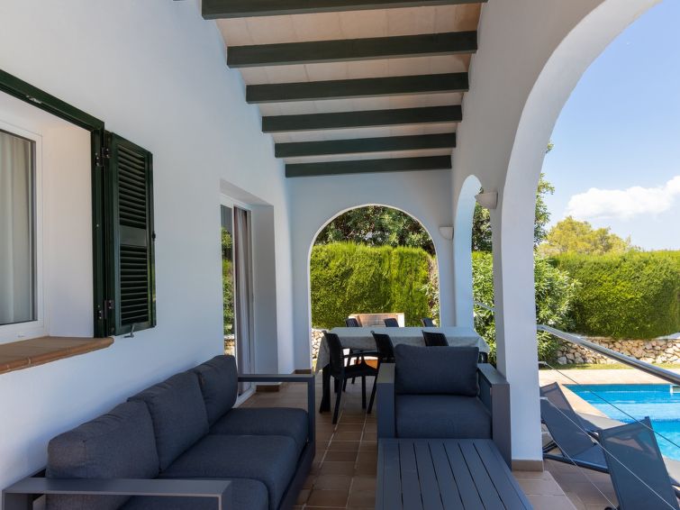 Search and Stay destination Torre Soli Nou, IB - Spain from AU$ 278. Villas Finesse TYPE 1