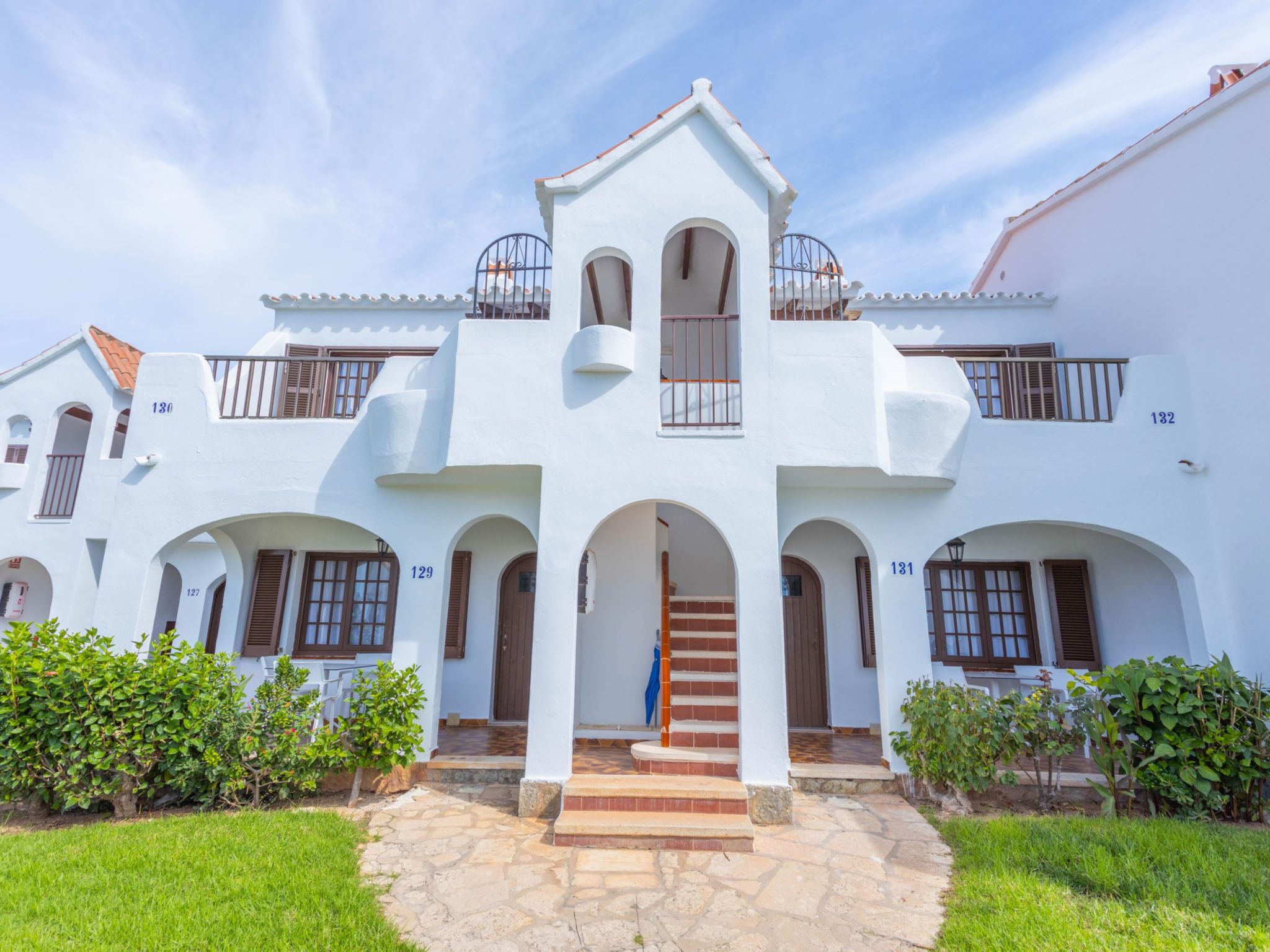 Son Bou Gardens Plus Translation missing: villas_en.helpers.properties.accommodation_type.holiday_resort in Son Bou