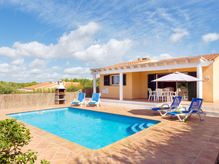 Villas Menorca Sur, 2 dorm. (SNB110)