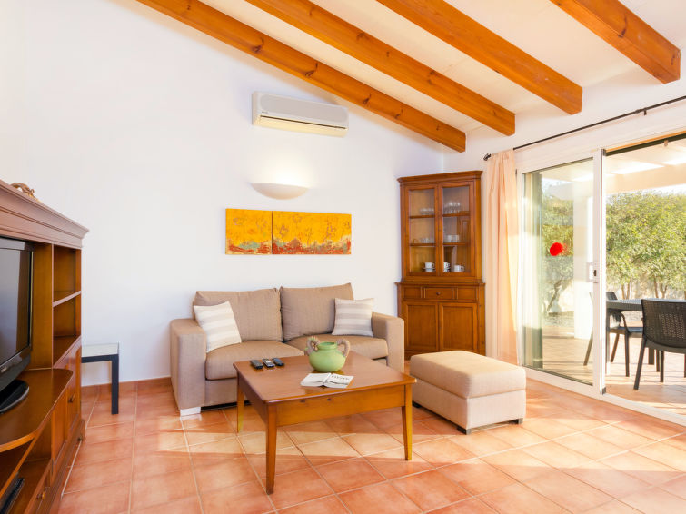 Villas Menorca Sur, 2 dorm. (SNB110)
