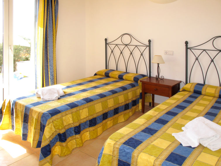 Villas Menorca Sur, 2 dorm. (SNB110)
