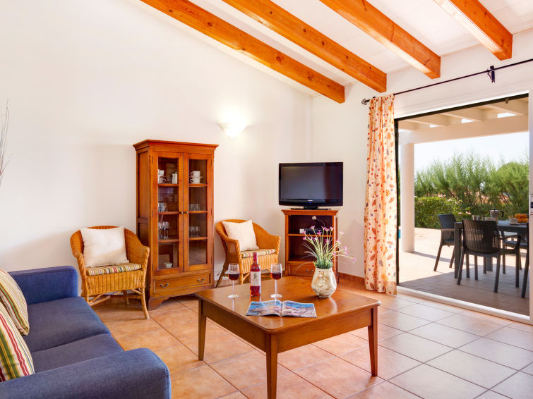 Villas Menorca Sur, 3 dorm. (SNB111)