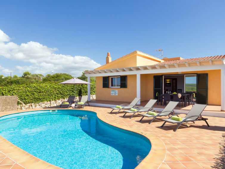 Villas Menorca Sur, 3 dorm.spec (SNB112)