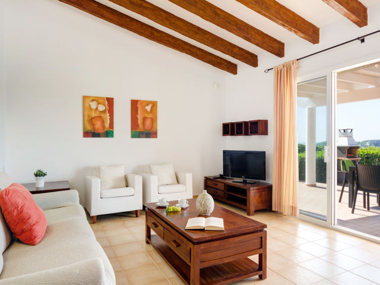 Villas Menorca Sur, 3 dorm.spec (SNB112)