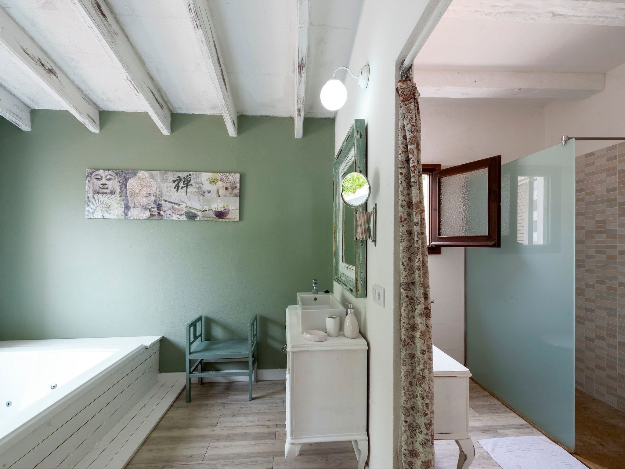 Photo of Strandnahe Villa German mit großer Poolterrasse