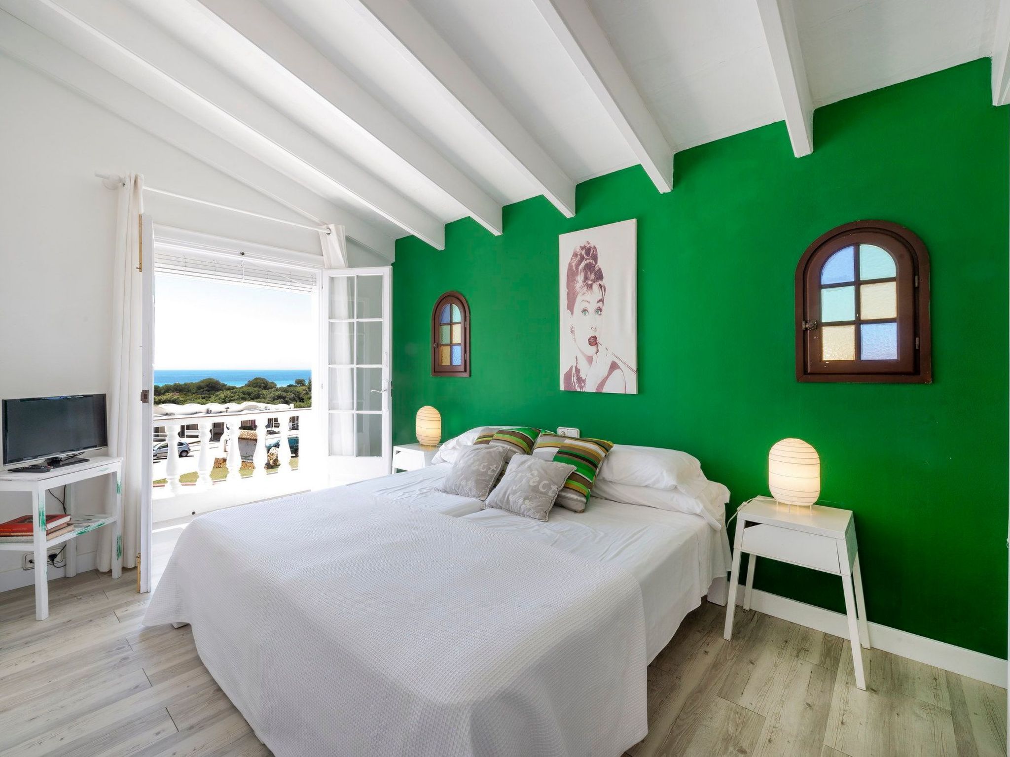 Photo of Strandnahe Villa German mit großer Poolterrasse