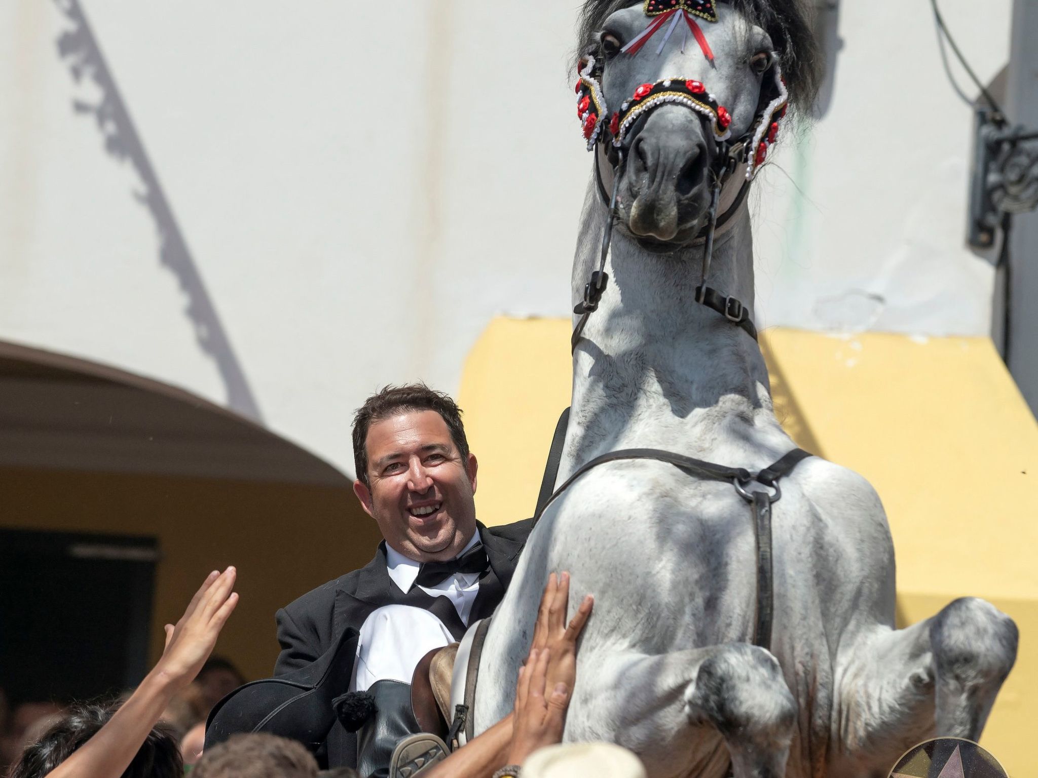 Photo of Strandnahe Villa German mit großer Poolterrasse