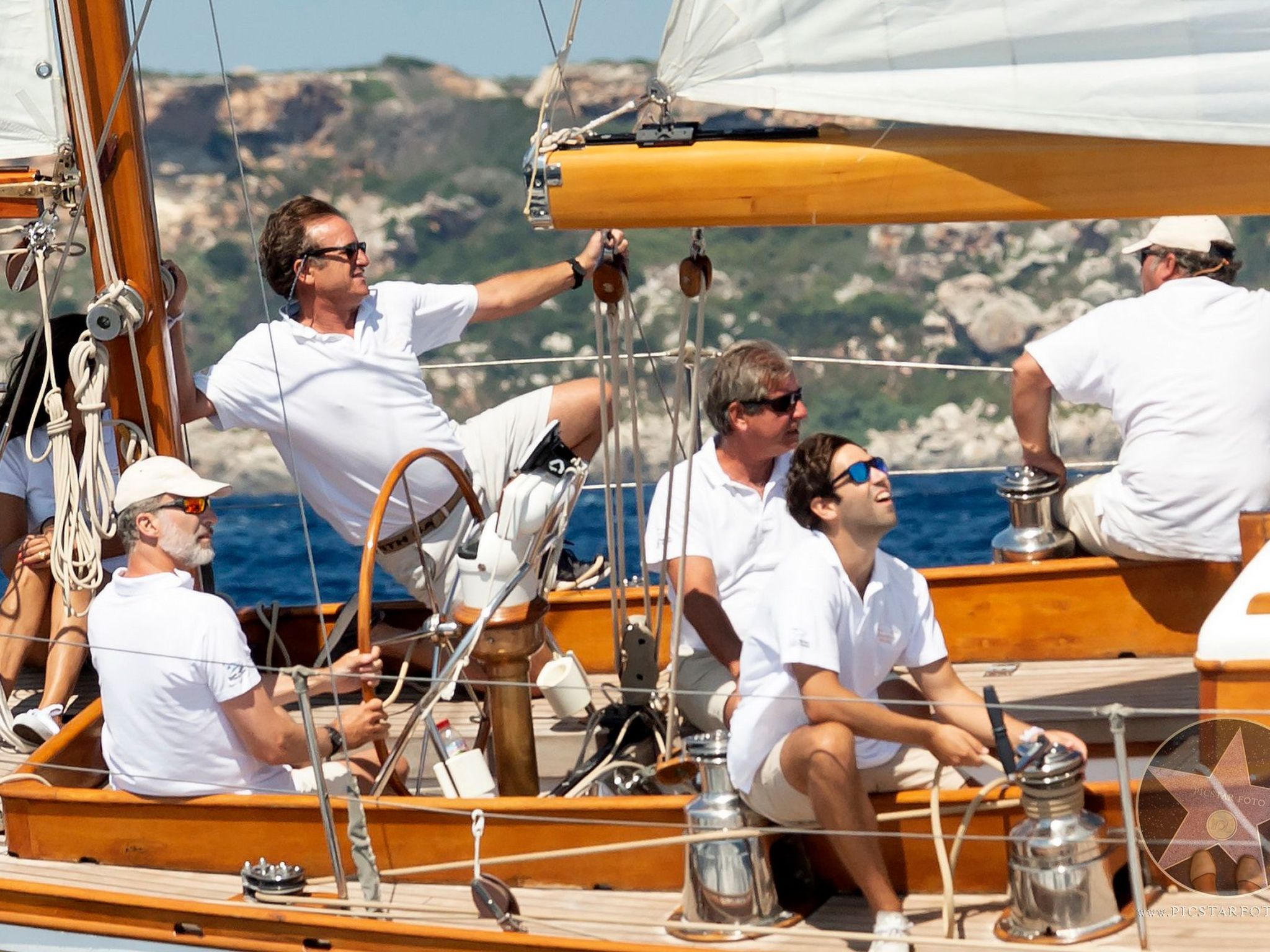 Photo of Strandnahe Villa German mit großer Poolterrasse