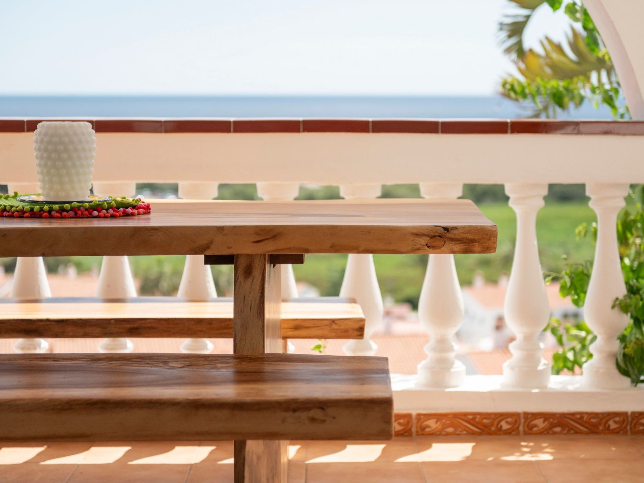 Villa Margarita in Son Bou mit Pool und Meerblick-Binnen