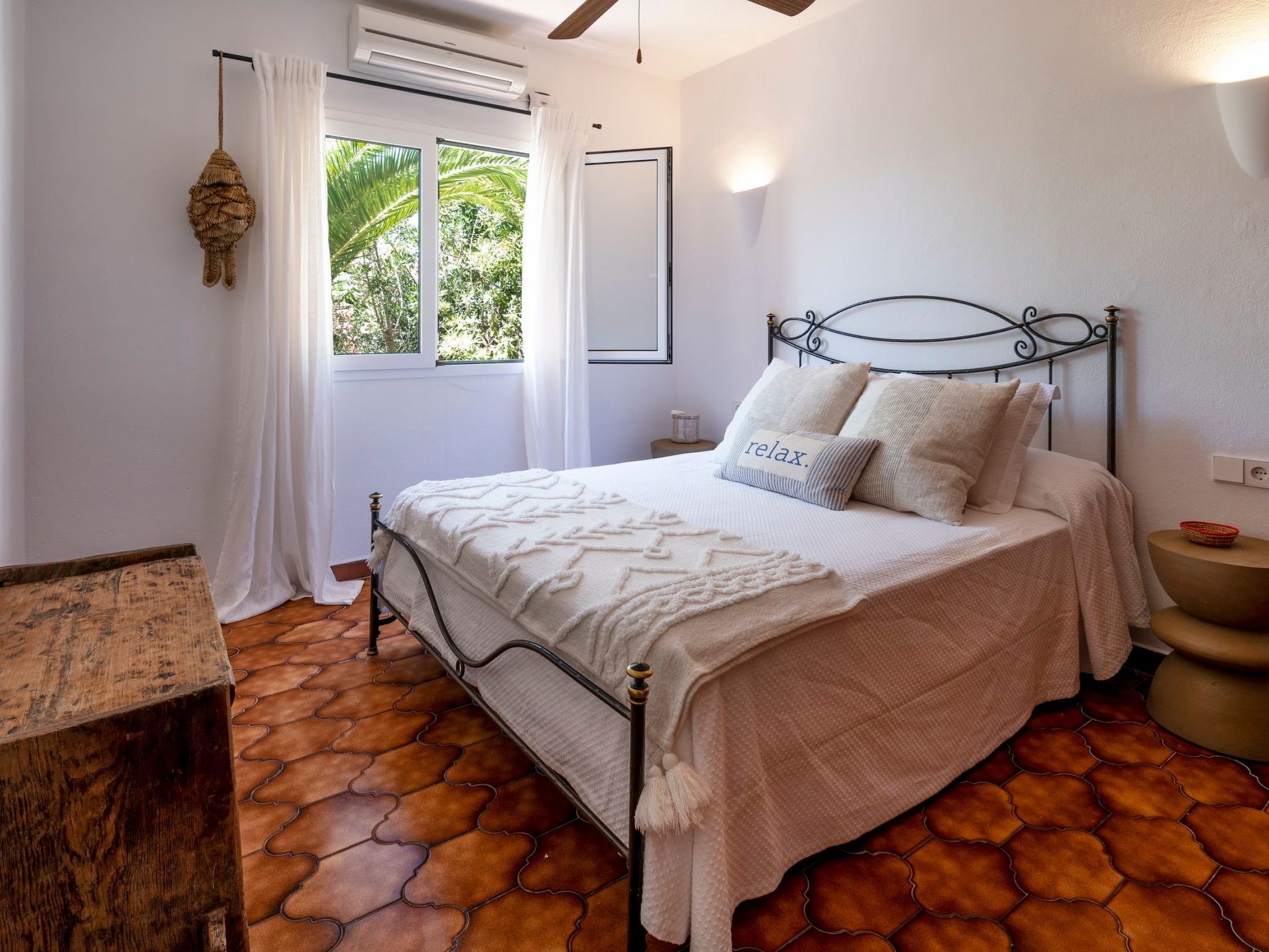 Villa Margarita in Son Bou mit Pool und Meerblick-Binnen