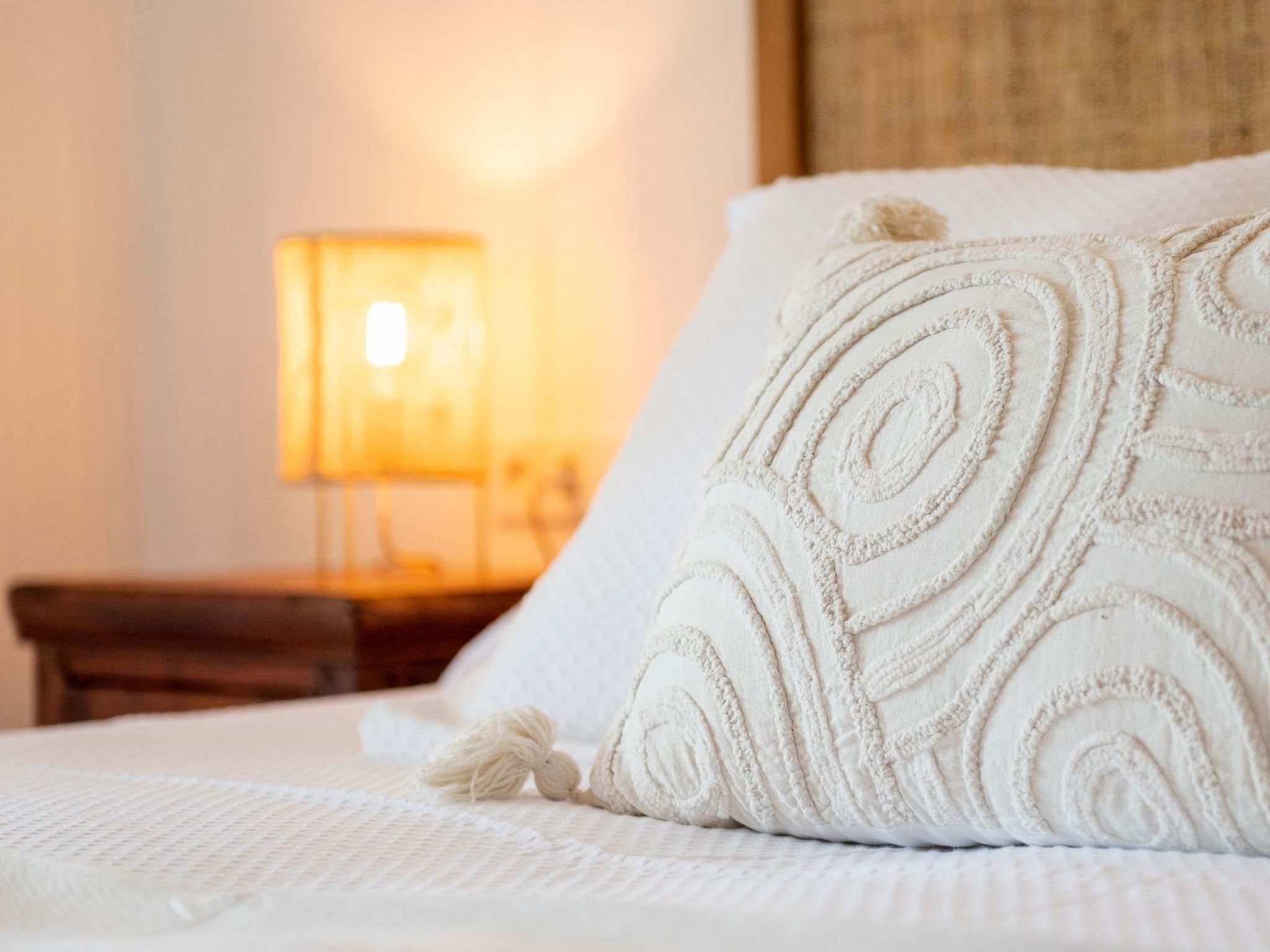 Villa Margarita in Son Bou mit Pool und Meerblick-Binnen