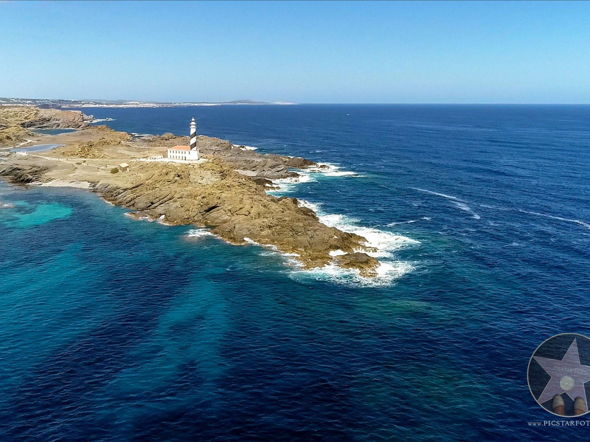 Villa Margarita in Son Bou mit Pool und Meerblick-Binnen