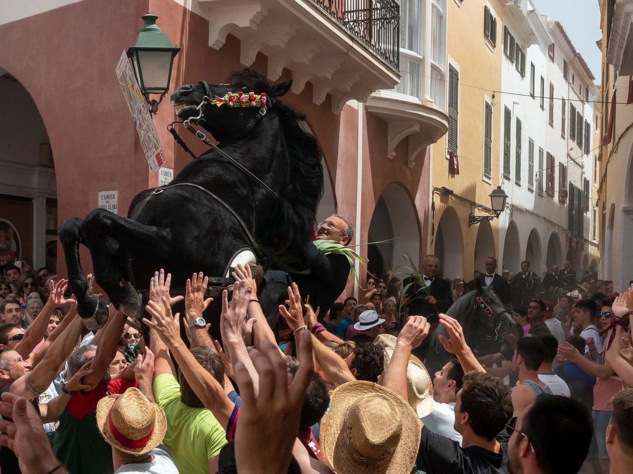 Villa Margarita in Son Bou mit Pool und Meerblick-Binnen