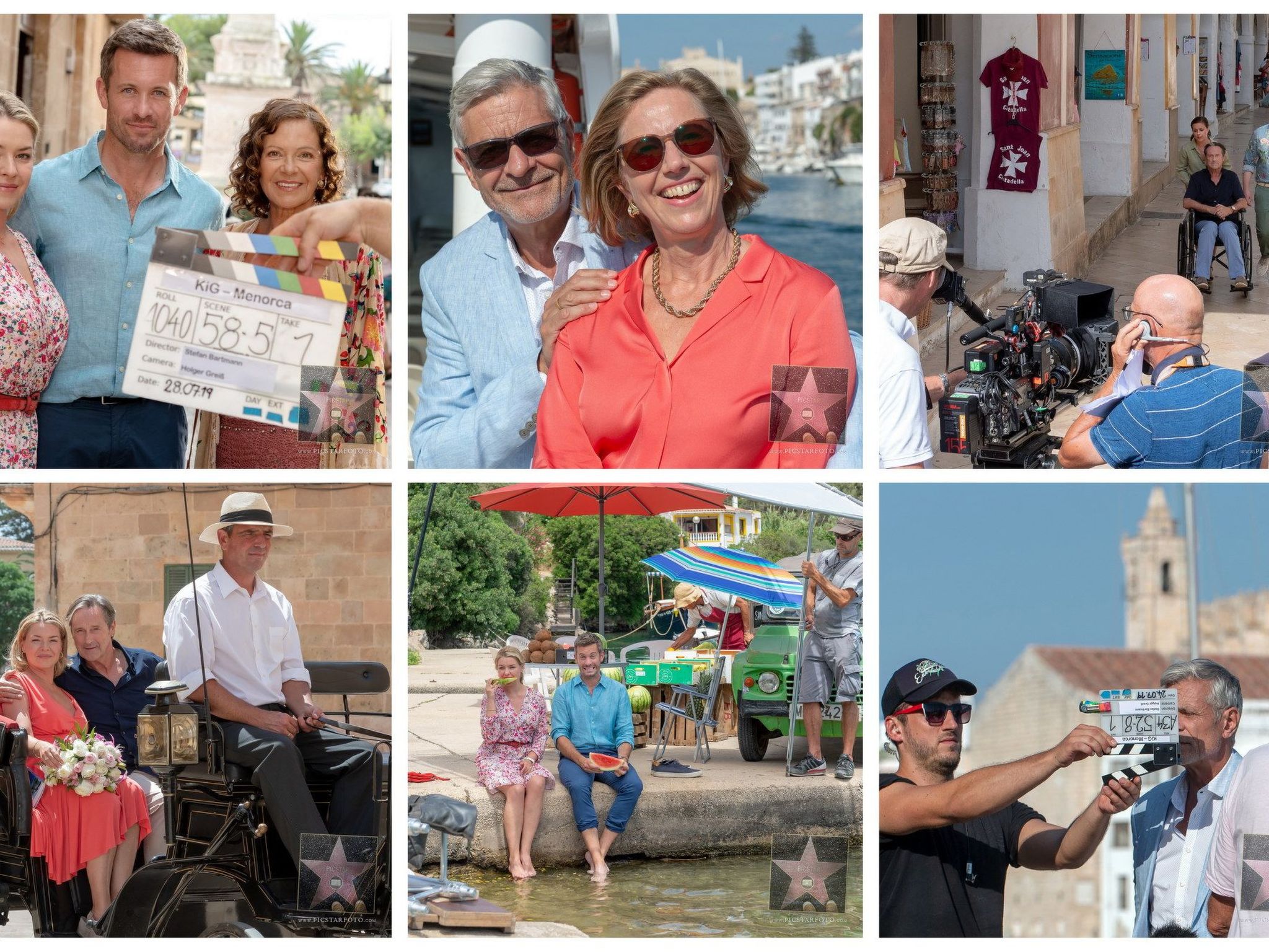 Villa Margarita in Son Bou mit Pool und Meerblick-Binnen