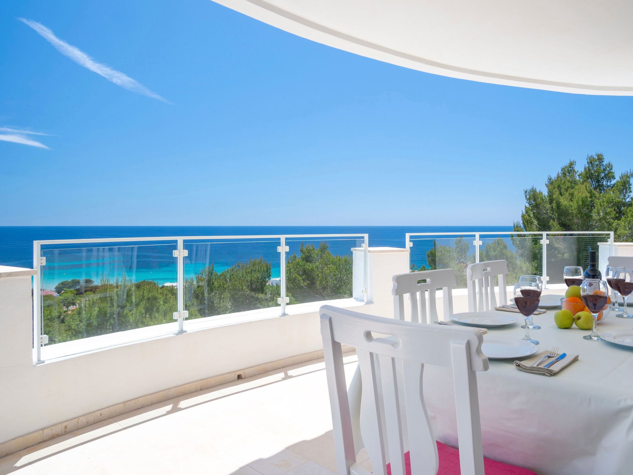 Villa Paraíso D14-Binnen