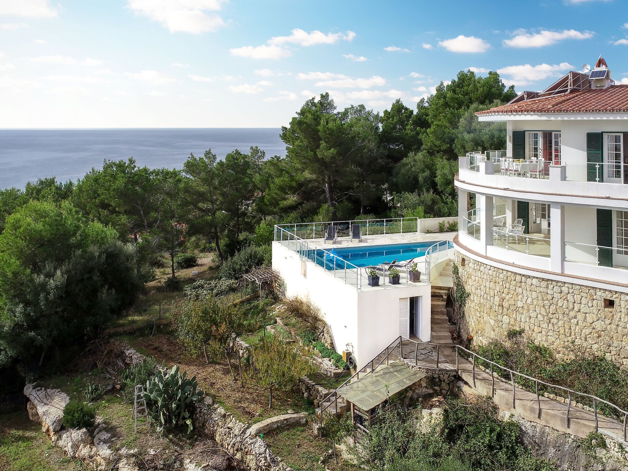 Villa Paraíso D14-Binnen