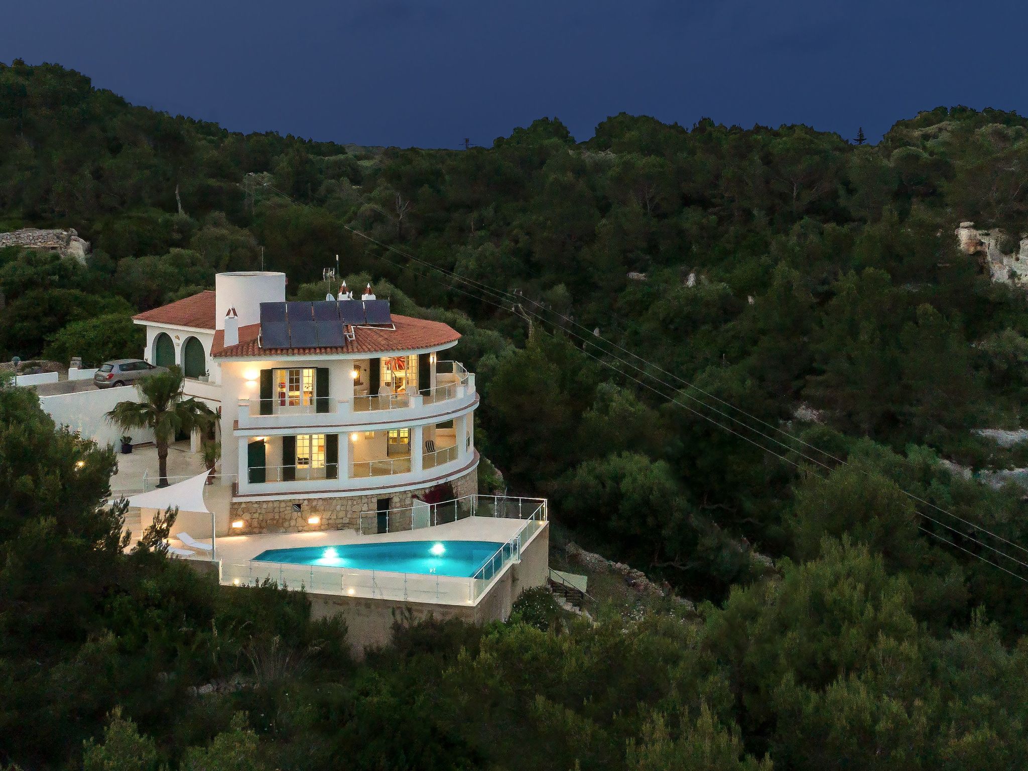 Villa Paraíso D14-Binnen