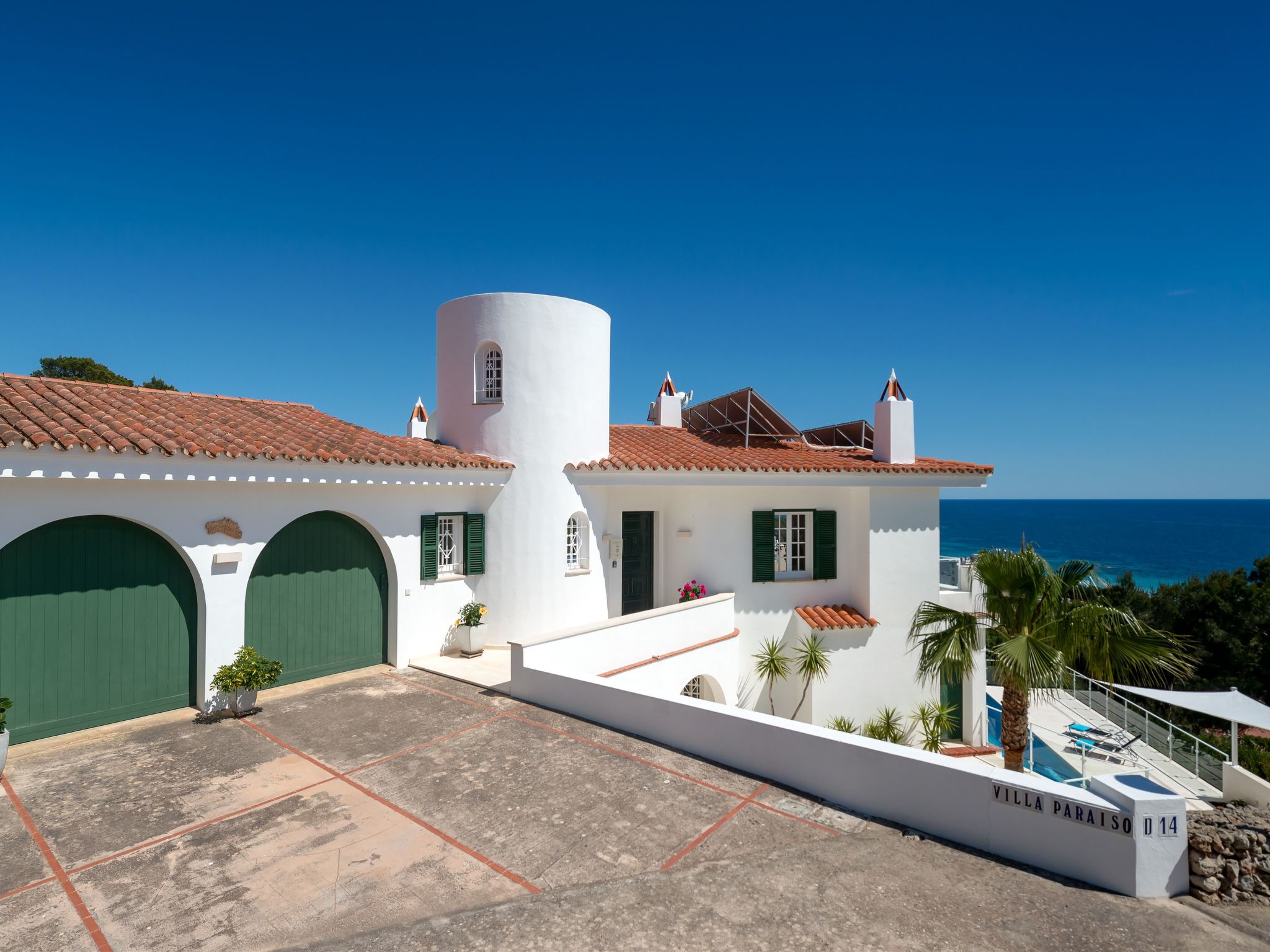 Villa Paraíso D14-Binnen