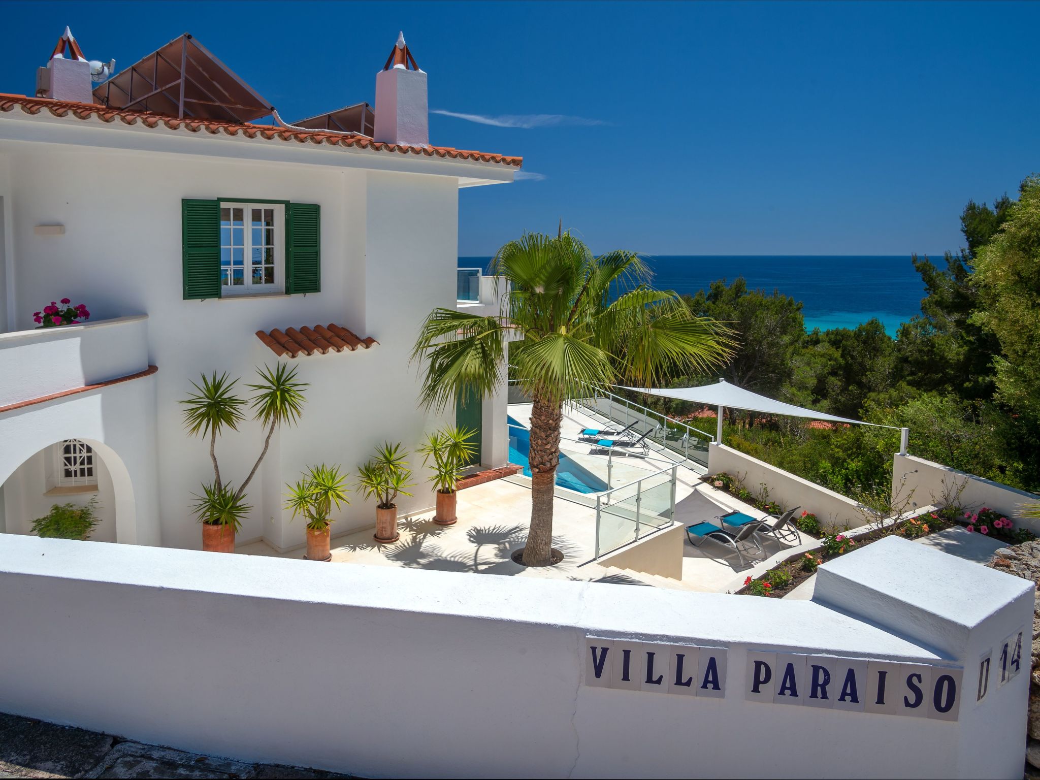 Villa Paraíso D14-Binnen