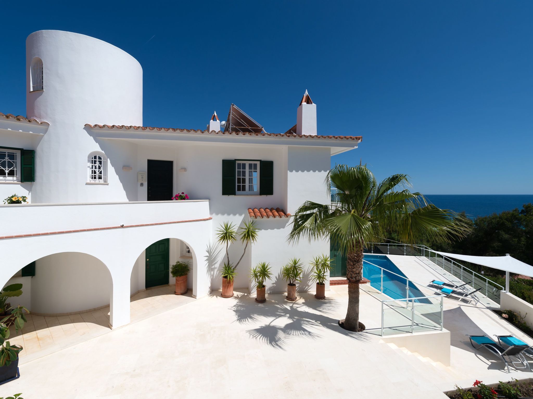 Villa Paraíso D14-Binnen