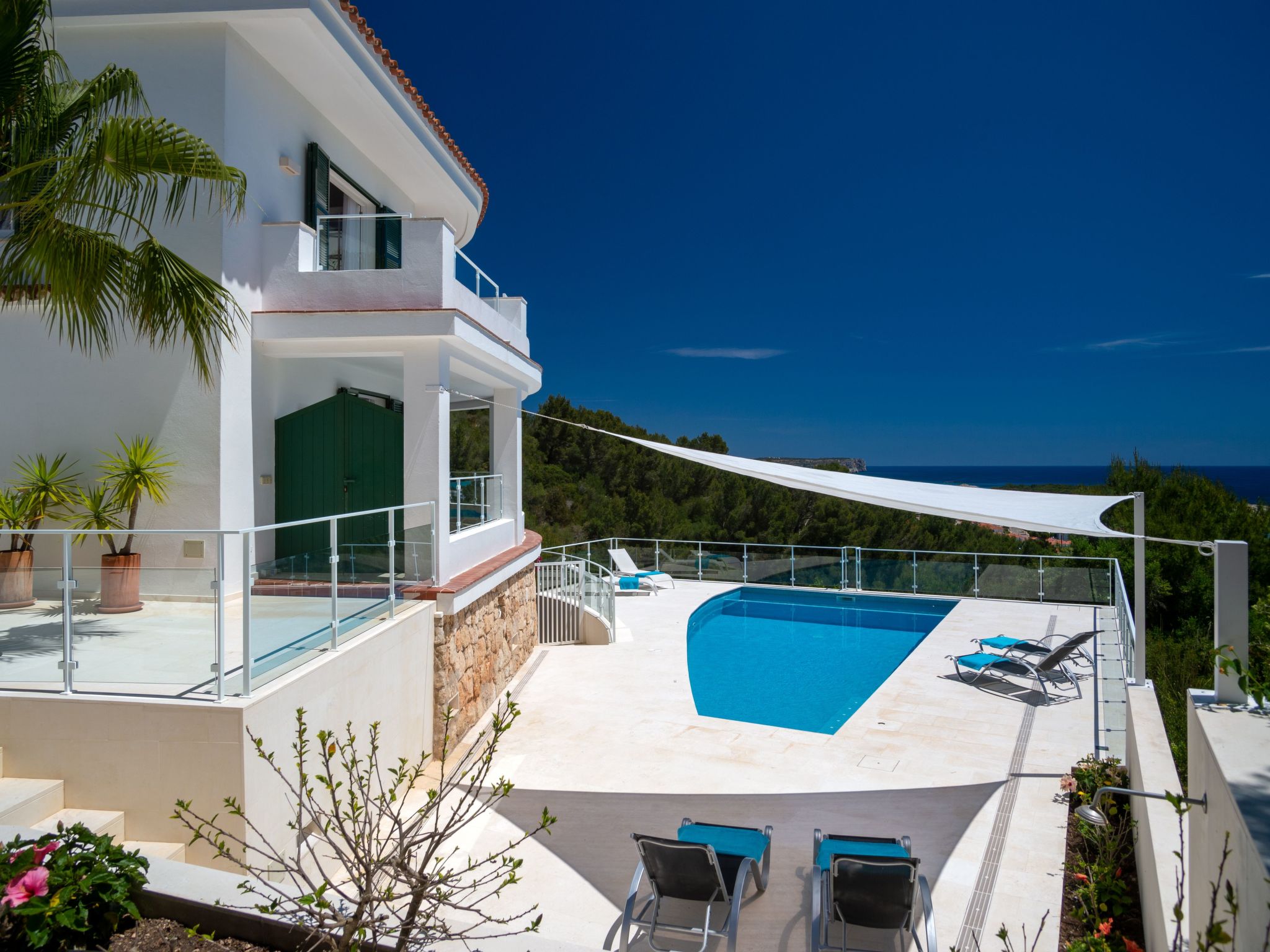 Villa Paraíso D14-Binnen